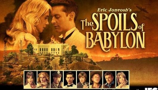 巴比伦的陷落第一季 The Spoils of Babylon 全集迅雷下载