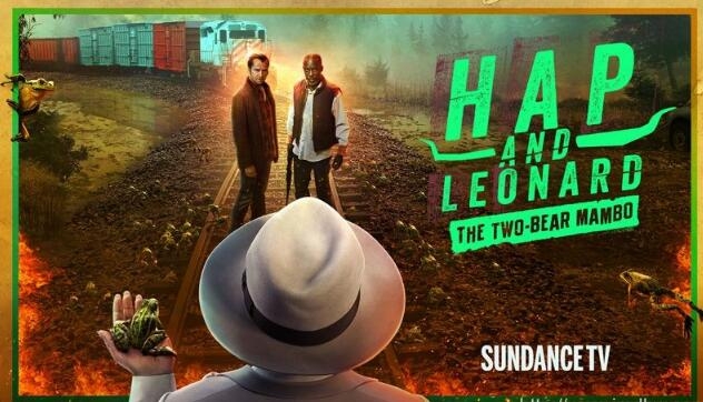 海普与雷纳德第一至三季 Hap and Leonard 网盘/磁力/迅雷全集下载