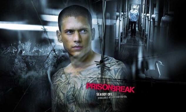 越狱第二至三季 Prison Break 全集迅雷下载