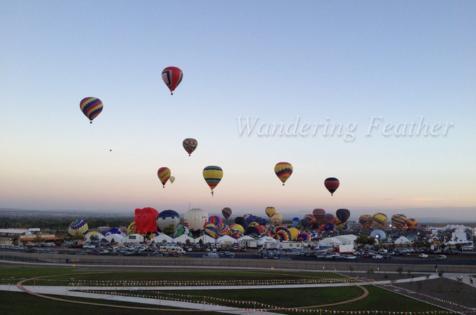 阿尔伯克基 Albuquerque 旅游攻略