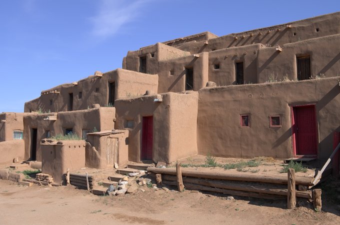 陶斯 Taos 旅游攻略