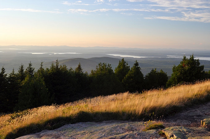 阿卡迪亚国家公园 Acadia national park 旅游攻略