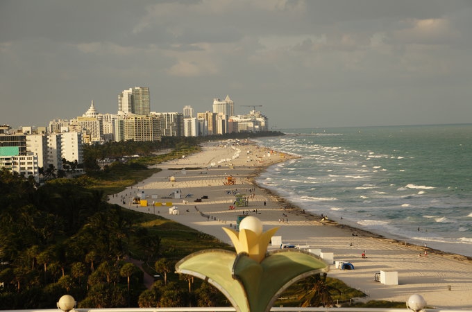 迈阿密海滩 Miami Beach   旅游攻略