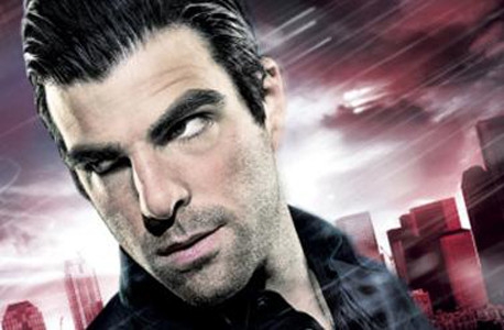 扎克瑞·昆图 (Zachary Quinto) 确定出演《英雄》 (Heroes) 第四季 赛勒模样“大变脸”