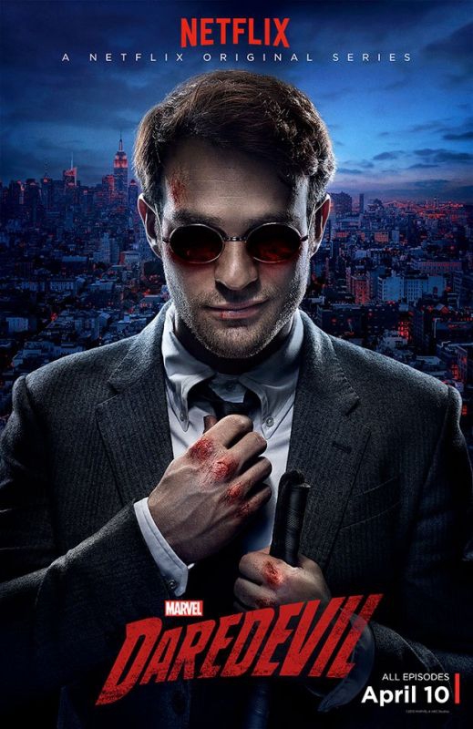 《夜魔侠 Daredevil》新剧简介