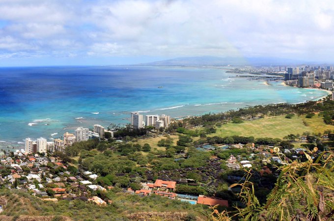 檀香山 Honolulu 旅游攻略