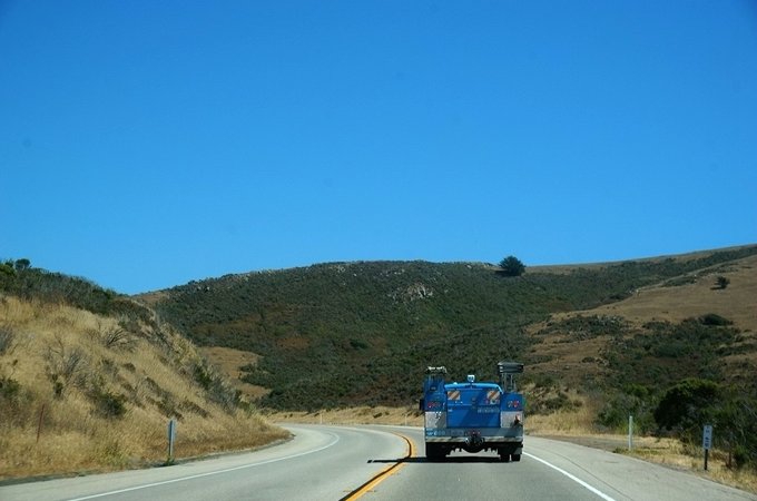 莫罗贝 Morro Bay 旅游攻略