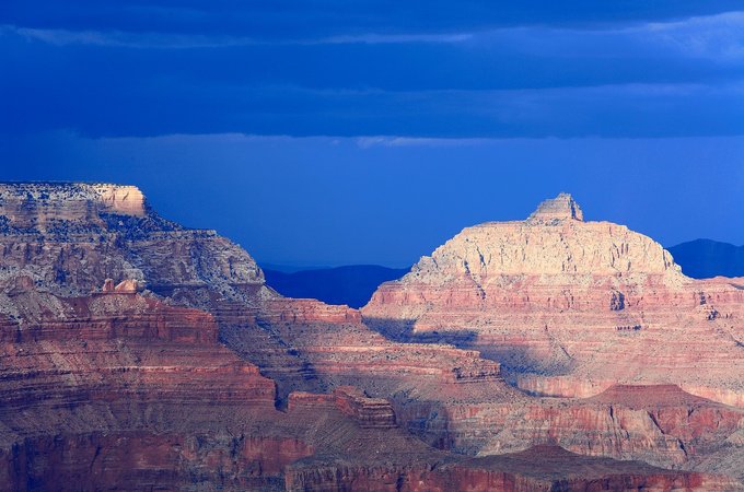 大峡谷国家公园Grand Canyon National Park旅游攻略