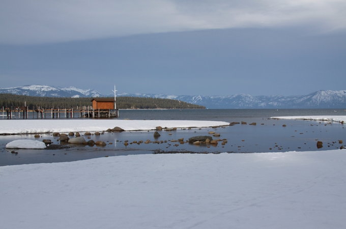 太浩湖 Lake tahoe 旅游攻略