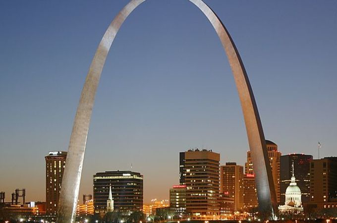 密苏里州圣路易斯 St louis 旅游攻略