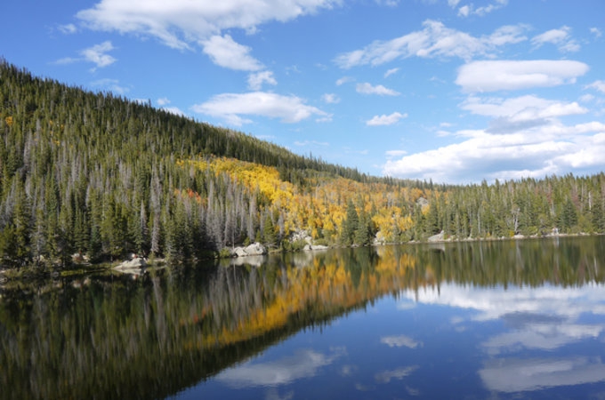 落基山国家公园 Rocky mountain national park 旅游攻略