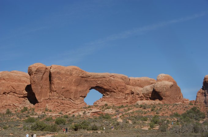 拱门国家公园 Arches National Park 旅游攻略