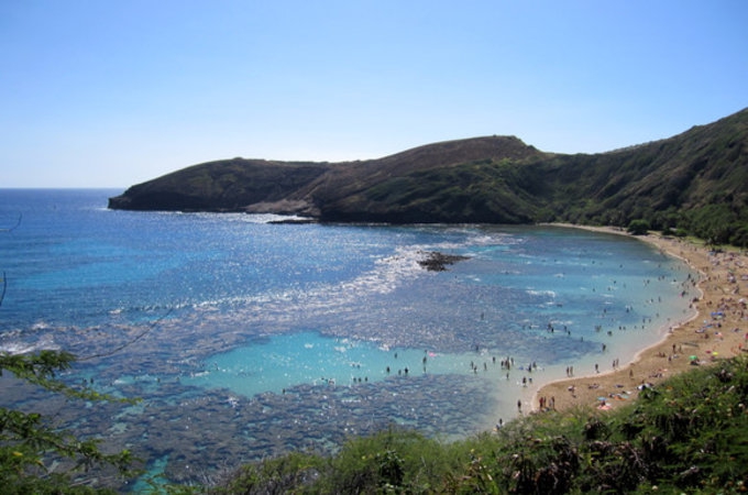 瓦胡岛 Oahu  旅游攻略