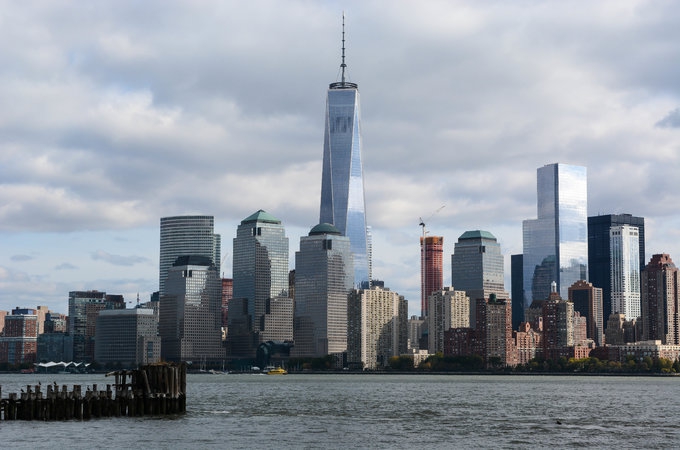 泽西城 Jersey City  旅游攻略