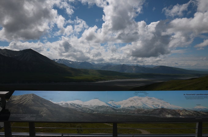 德纳利国家公园 Denali National Park 旅游攻略