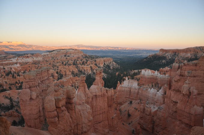 锡安国家公园 Zion national park 旅游攻略