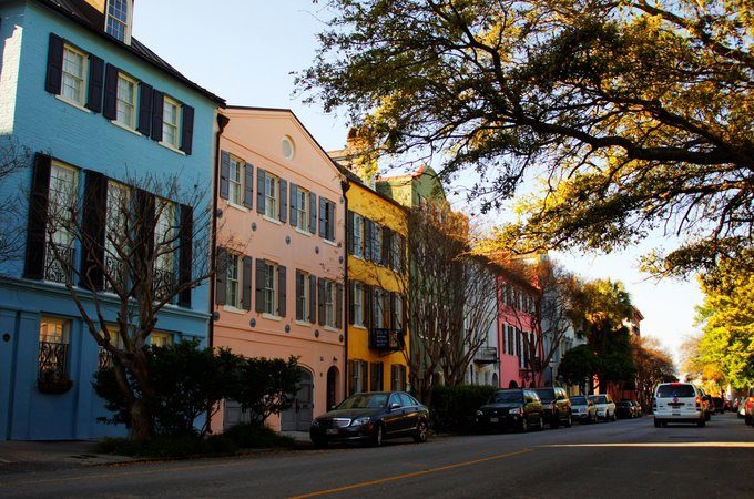 查尔斯顿 Charleston 旅游攻略