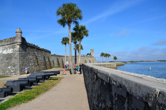 圣奥古斯丁 St augustine 旅游攻略