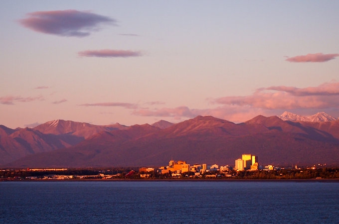 安克雷奇 Anchorage 旅游攻略