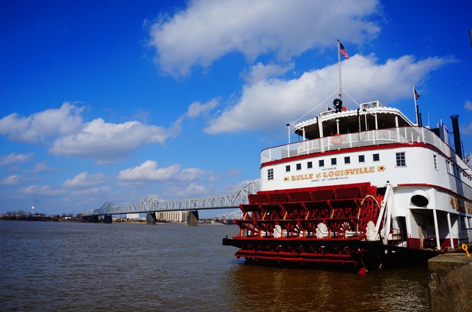 路易斯维尔 Louisville 旅游攻略