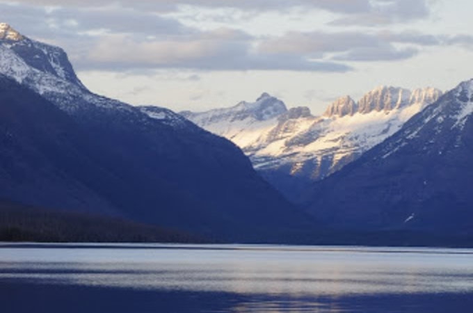 美国冰川国家公园 Glacier national park USA  旅游攻略