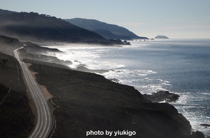 大瑟尔 Big sur  旅游攻略